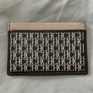 Carolina Herrera Cardholder.